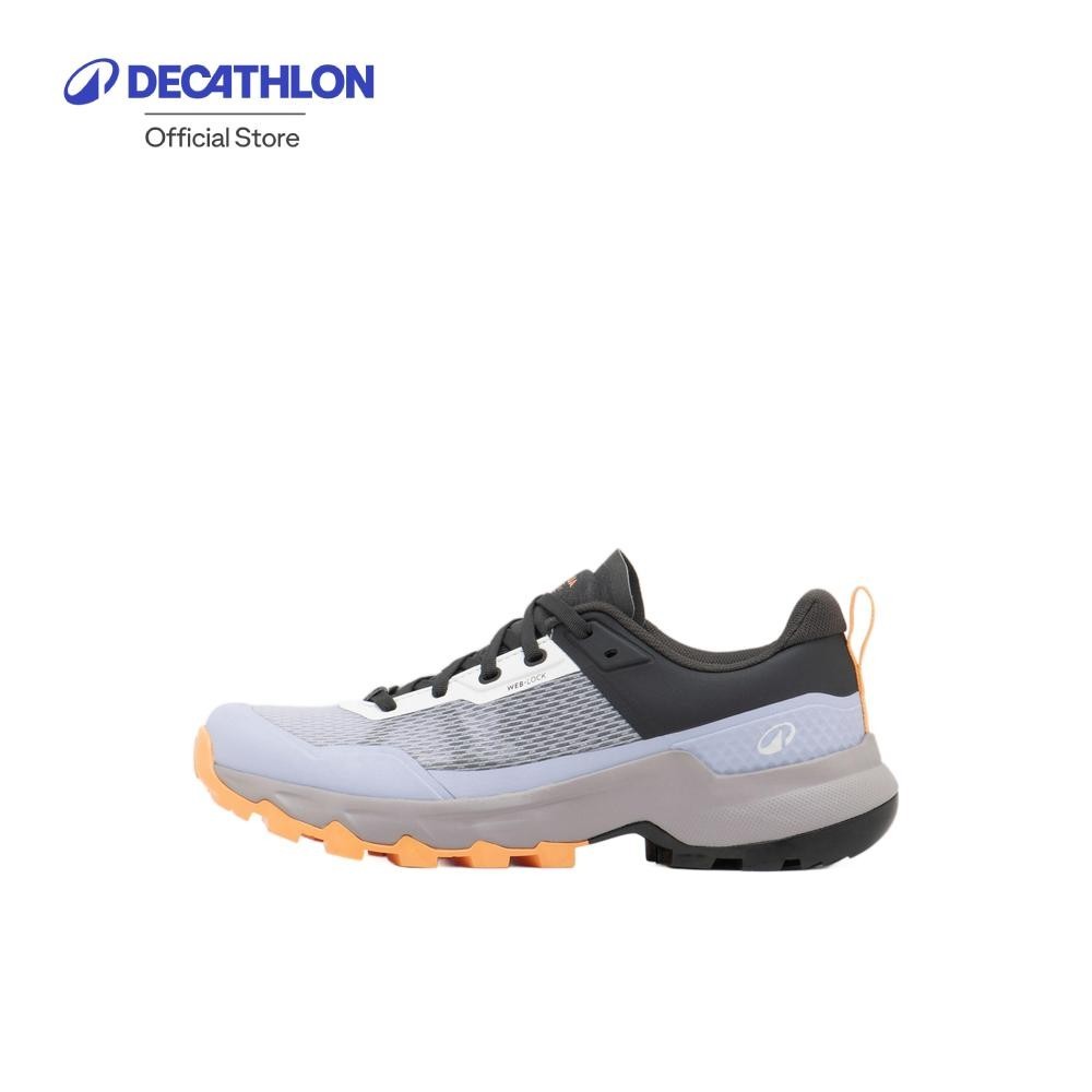 Decathlon Women’s Mountain Hiking Boots - MH500 LIGHT รองเท้าเดินป่าบนภูเขาสำหรับผู้หญิง รุ่น MH500 