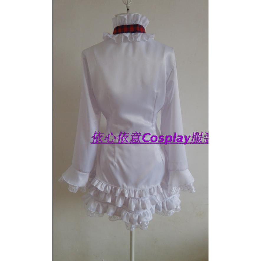 ชุดคอสเพลย์ Lily Iron Fist การแต่งตัวตามแบบของคุณเอง