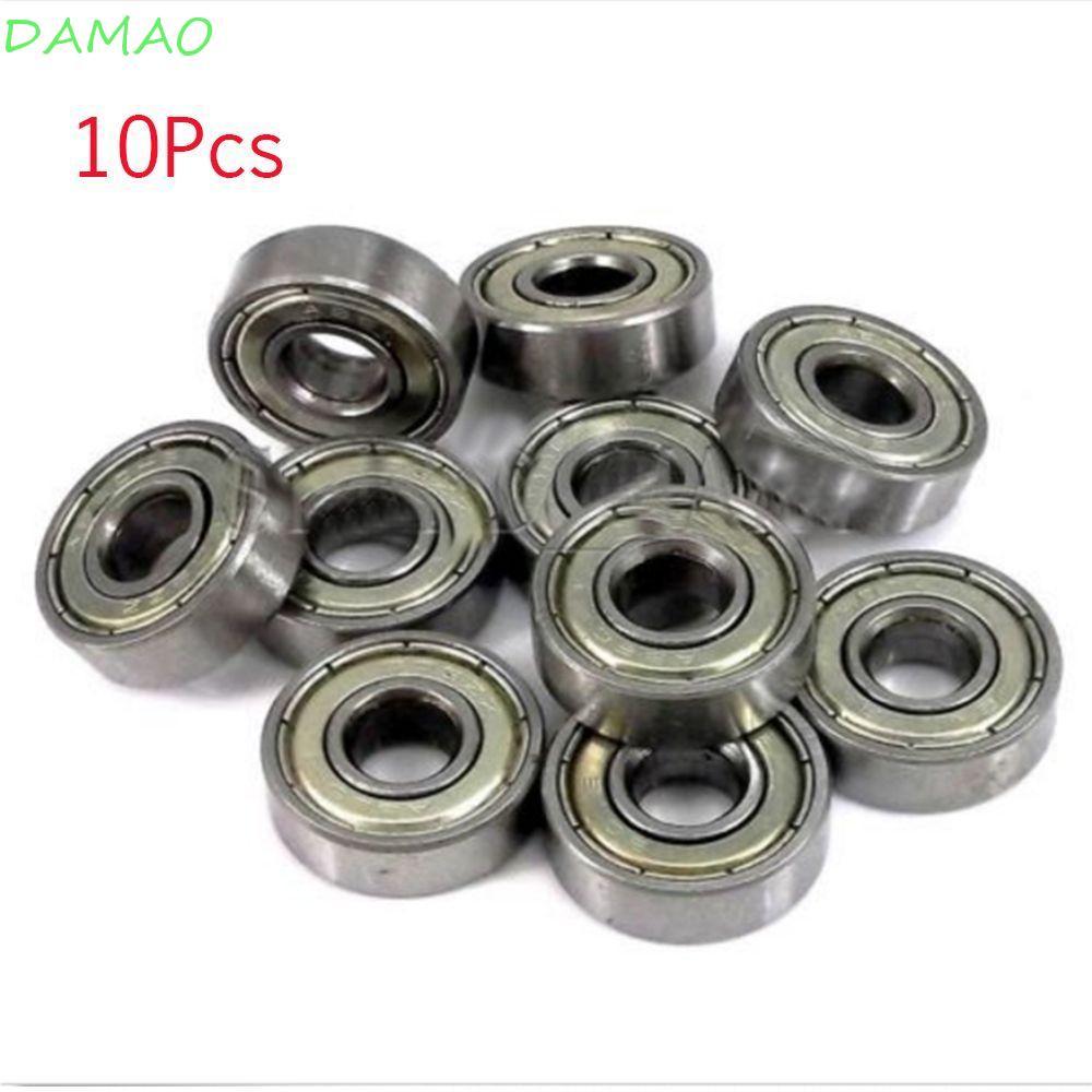 DAMAO Bearing Miniature 8x22x7mm Blade Deep Carbon Steel Bore Printer Ball