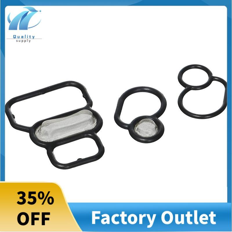 VTEC ชุดปะเก็นโซลินอยด์ 15825-P2M-005 36172-P08-015 สําหรับ 1996-2005 D16 D17