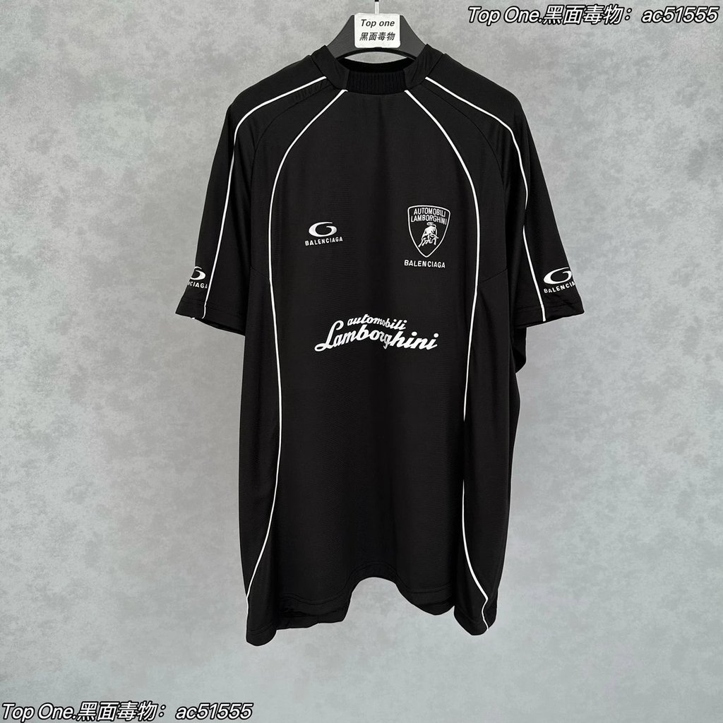 เสื้อแขนครึ่งสำหรับทั้งผู้ชายและผู้หญิง ดีไซน์หรูหรา จาก_boji_co-branded_มาตรฐานต้นฉบับ