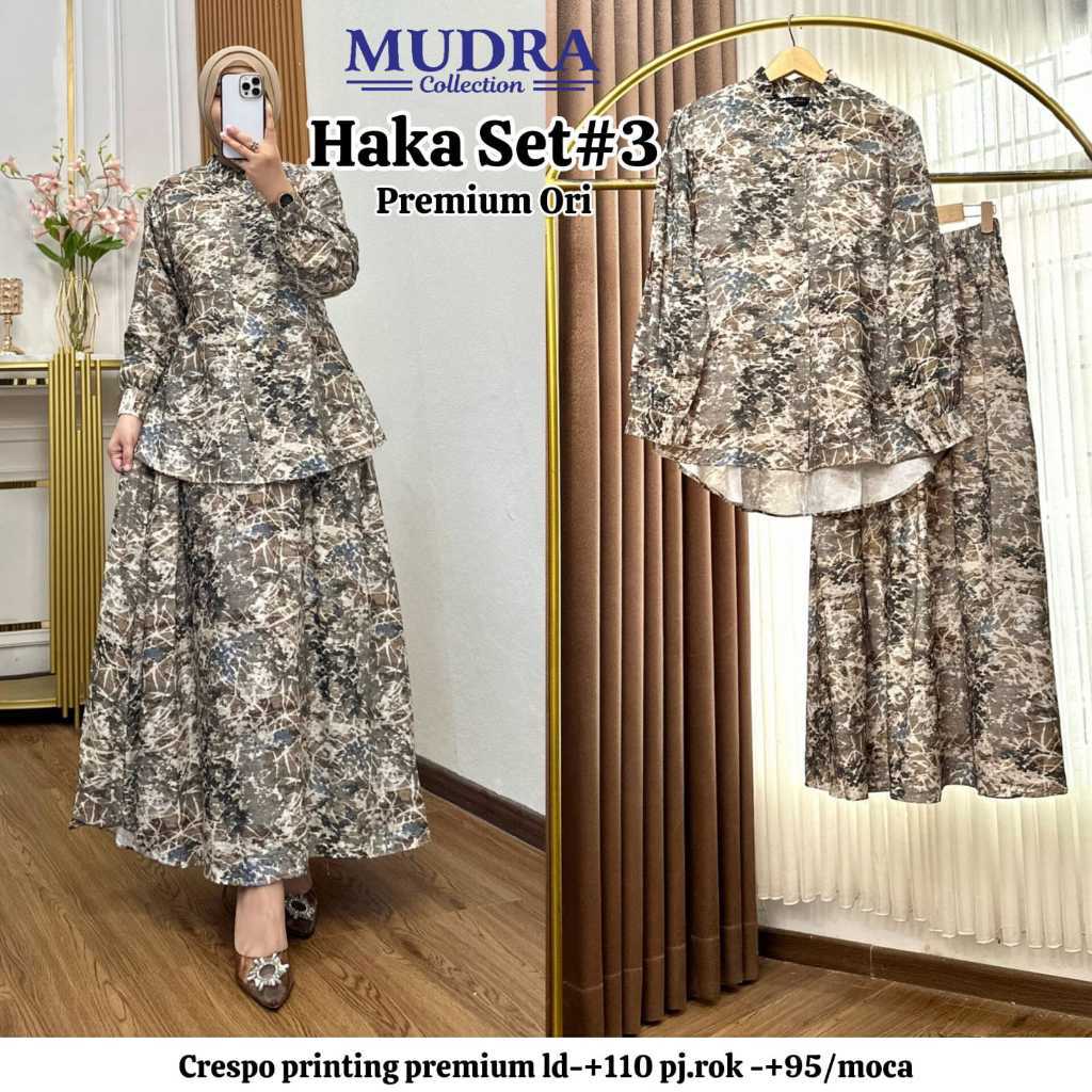 1810 HAKA SET 3 by MuDRa // ONESTUFF