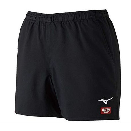 MIZUNO มิซูโน่ กางเกงขาสั้นปิงปองคุณภาพสูงเหมาะสําหรับทั้งชายและหญิงแห้งเร็วกีฬากางเกงขาสั้น 82เจบี9005 1018