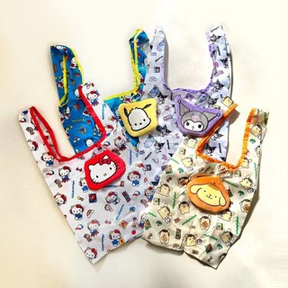 Shopping Bag ที่ทันสมัยสุดๆ ถุงผ้า ตุ๊กตา Sanrio🎀งานญี่ปุ่น …