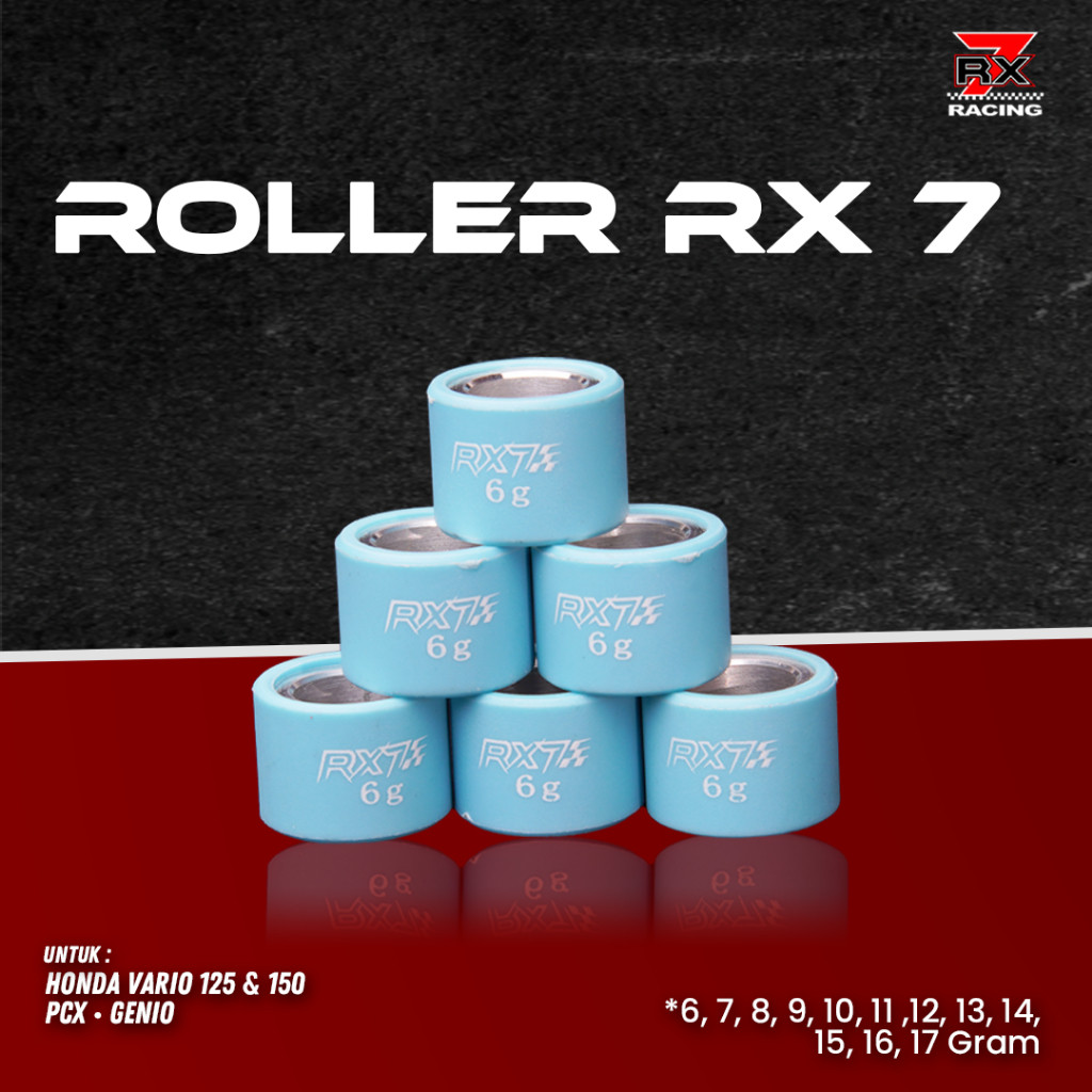 HORANSHOP Roller Vario 125 Vario 150 Vario 160 Adv 150 Adv 160 Pcx 150 Pcx 160 Genio Beat Deluxe Sco