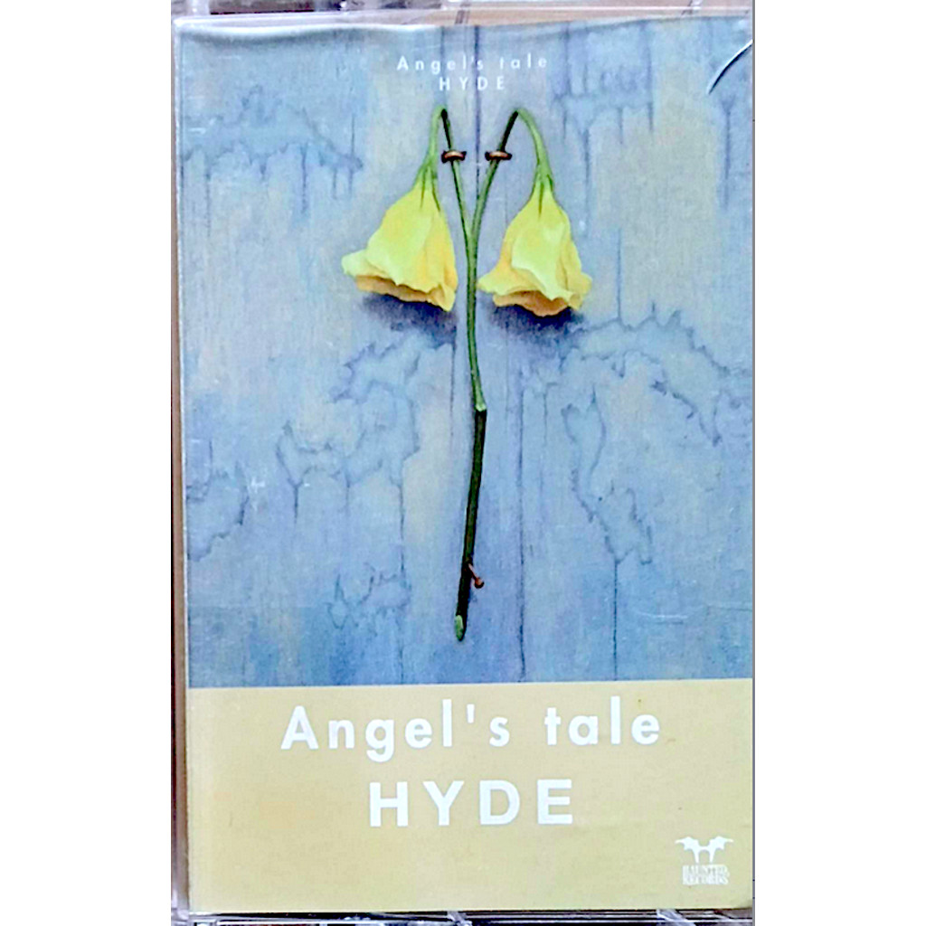 Angel's tale Hyde / Angel's tale Hyde L'Arc-en-Ciel used cassette