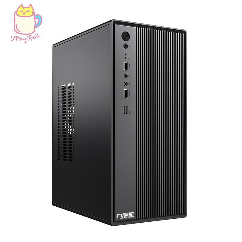 [YPU] มินิพวงกุญแจพวงกุญแจอุปกรณ์ต่อพ่วง PC Tower สําหรับ Micro-ATX/ITX เมนบอร์ด 250 มม.GPU กราฟิกกา
