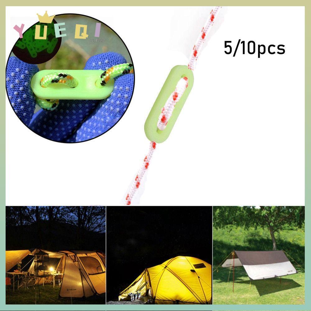 เต็นท์เชือกยึดกันสาดกันลื่น Wigwam ปรับได้ 3 หลุม จาก YUEQI