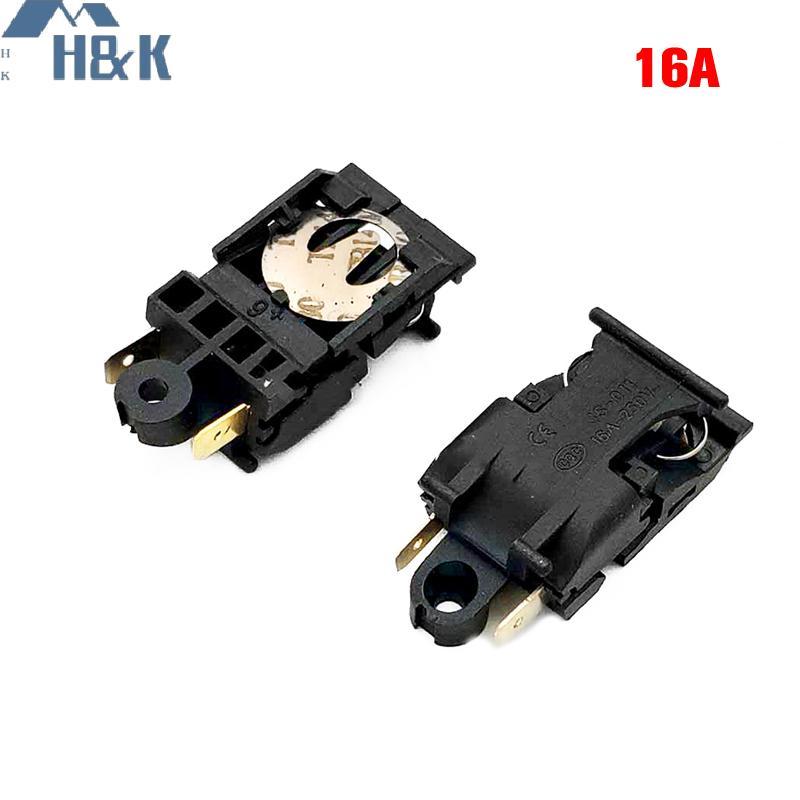 [H&K Oct] สวิตช์กาต้มน้ําไฟฟ้า Thermostat อุณหภูมิควบคุม XE-3 JB-01E 13A {th}