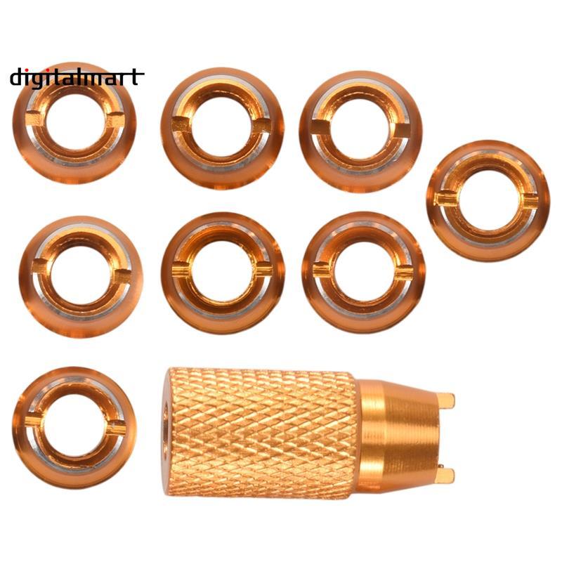 วิทยุเครื่องส่งสัญญาณสวิทช์คงที่และติดตั้ง Spanner สําหรับ RadioLink Futaba JR รีโมทคอนโทรล T8FG T14