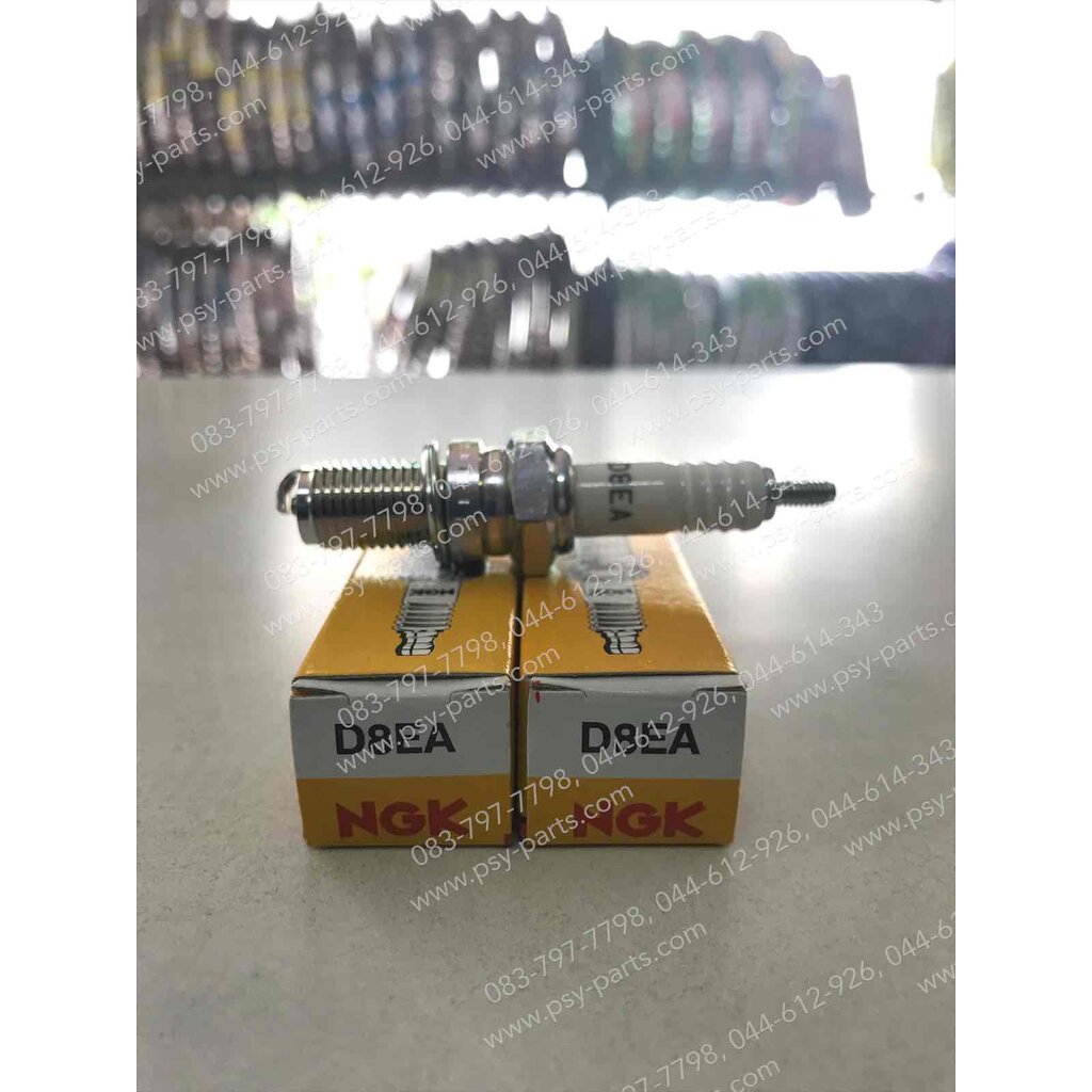 หัวเทียน D8EA, BOXER 200