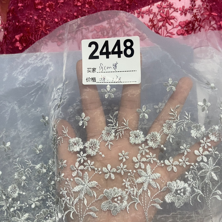 สิงหาคม 27th Lace Live 2448,3m