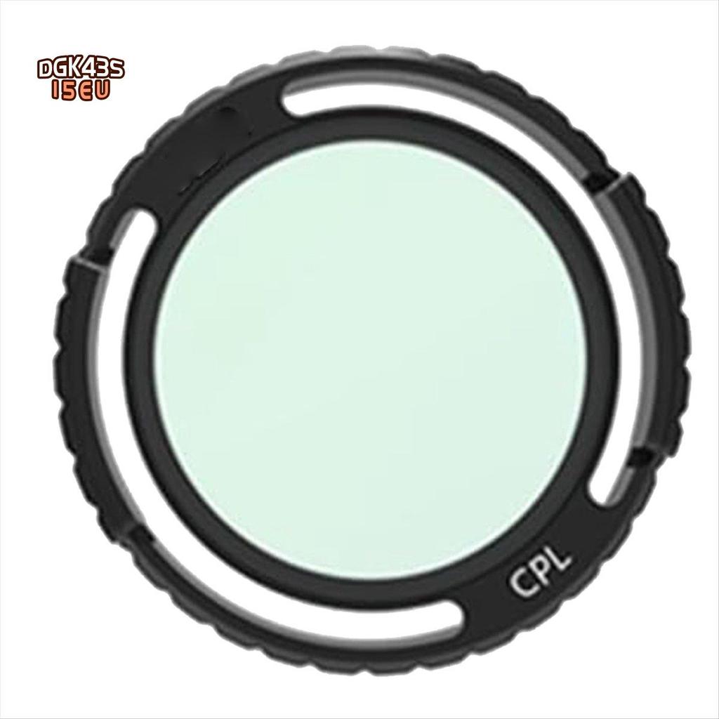 ตัวกรองเลนส์ CPL สําหรับ Avata 2 Drone กันน้ํา Anti Whiteout Anti Blocking ตัวกรอง Pretection เลนส์ 