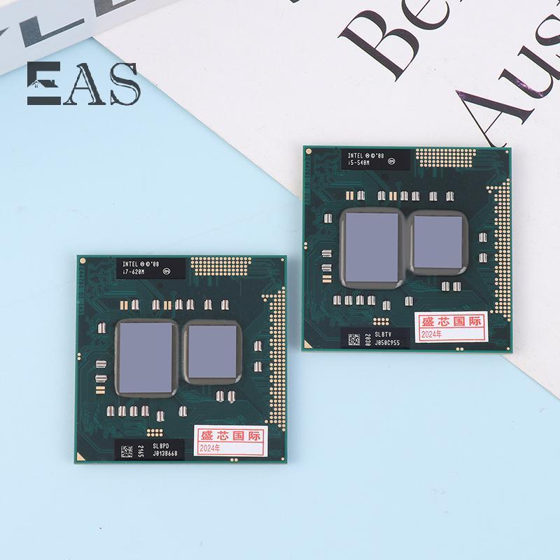 [EA] I5 560M 430M 450M 460M 480M 520M 540M 580M I7 620M แล็ปท็อป CPUputer อุปกรณ์เสริม TH