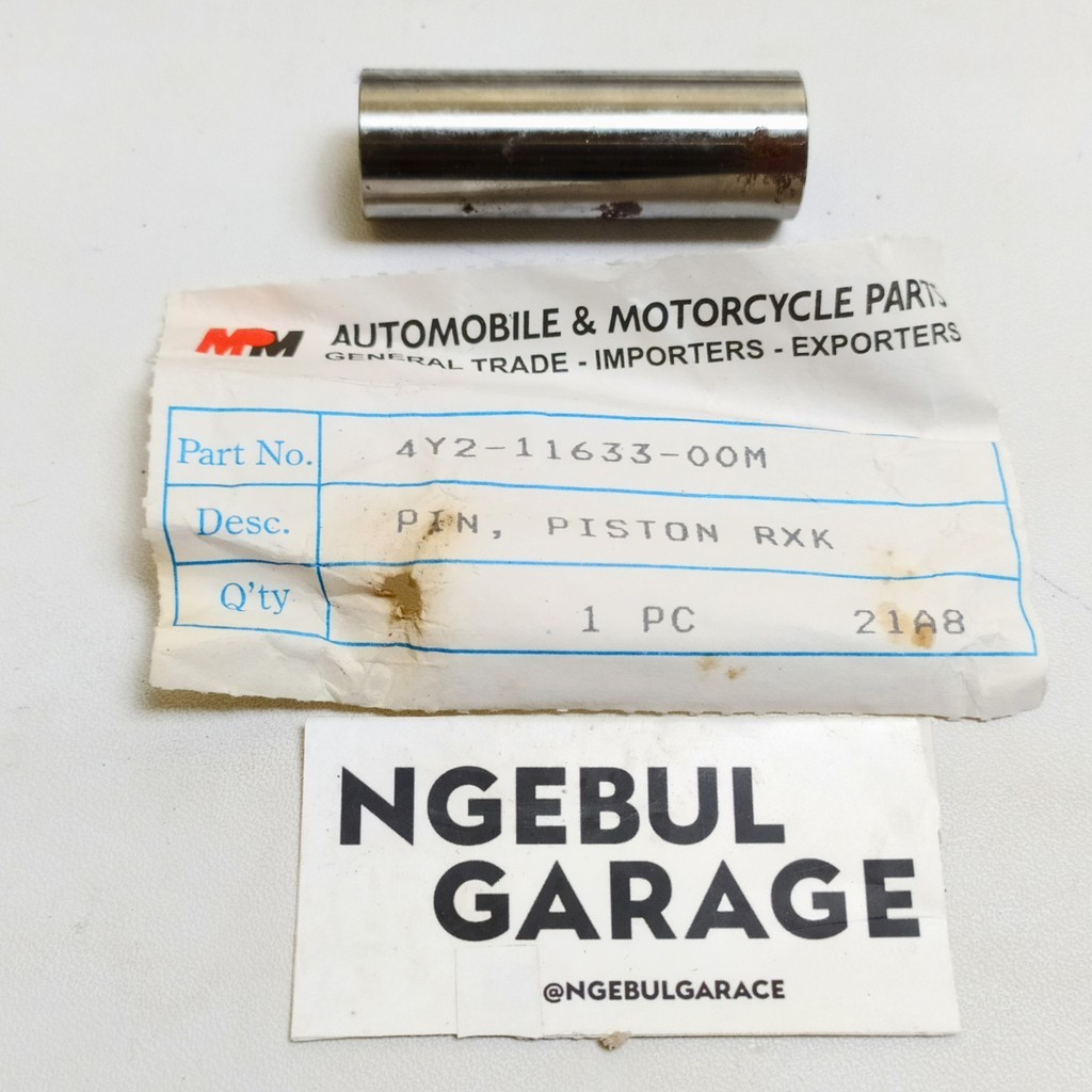 ลูกสูบปากกา RX KING YAMAHA 4Y2 11633 00M MPM