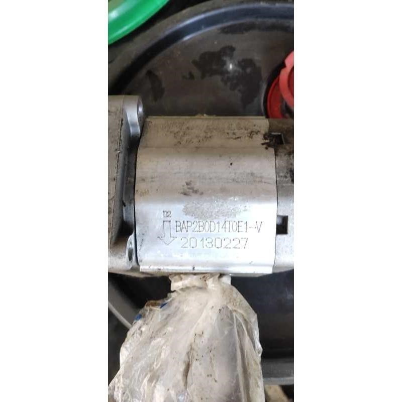 เปลี่ยนปั้มน้ํามันเกียร์โบเดนปั้มน้ํามัน BAPB2B0D14T0E1-V การประกันคุณภาพ