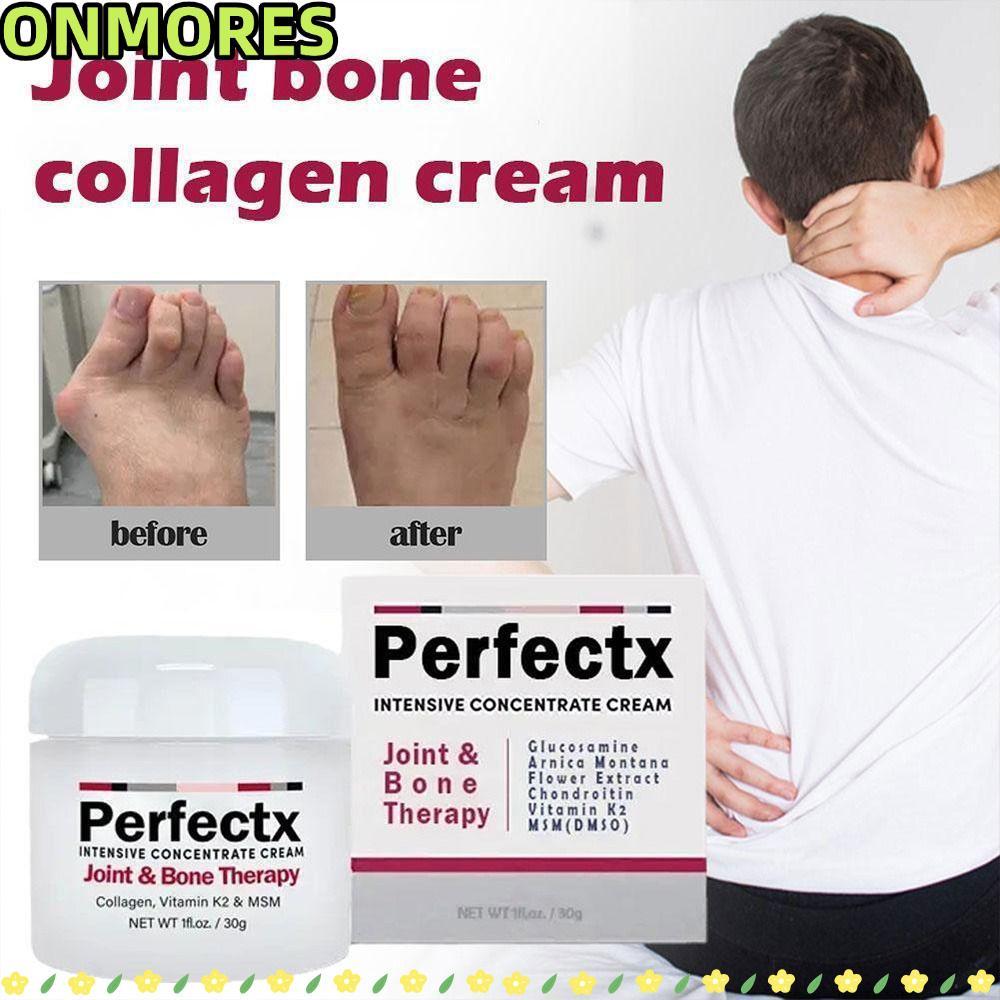 ONMORES Joint Treatment Cream สําหรับ Joint Bone Treatment บรรเทาปวดข้อผลิตภัณฑ์เพื่อสุขภาพครีมคอลลา