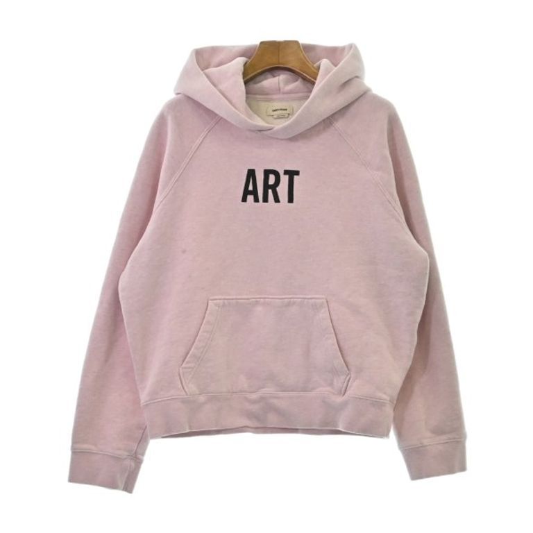 ZADIG & VOLTAIRE Hoodie pink Women Direct from Japan Secondhand