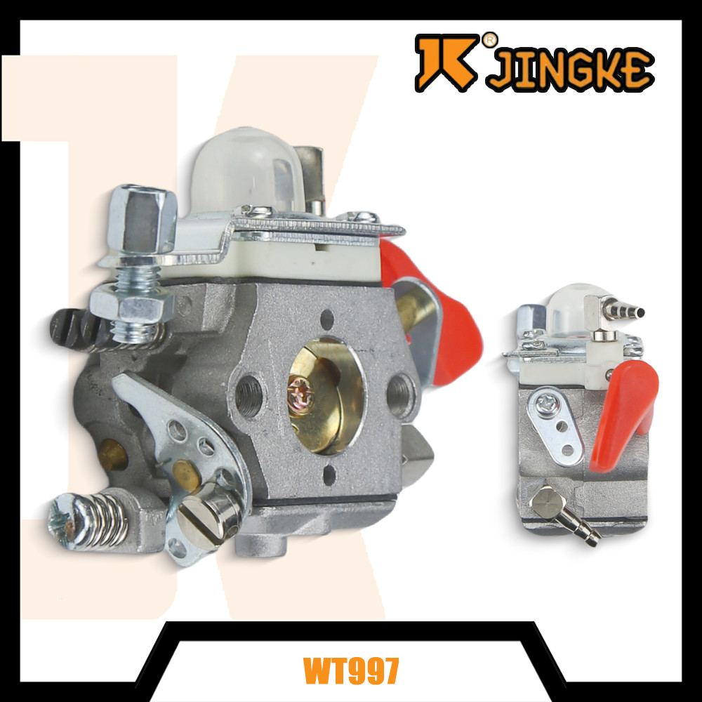WT-997 คาร์บูเรเตอร์ สำหรับ WT997 668 Zenoah CY HPI FG  Losi Rovan KM
