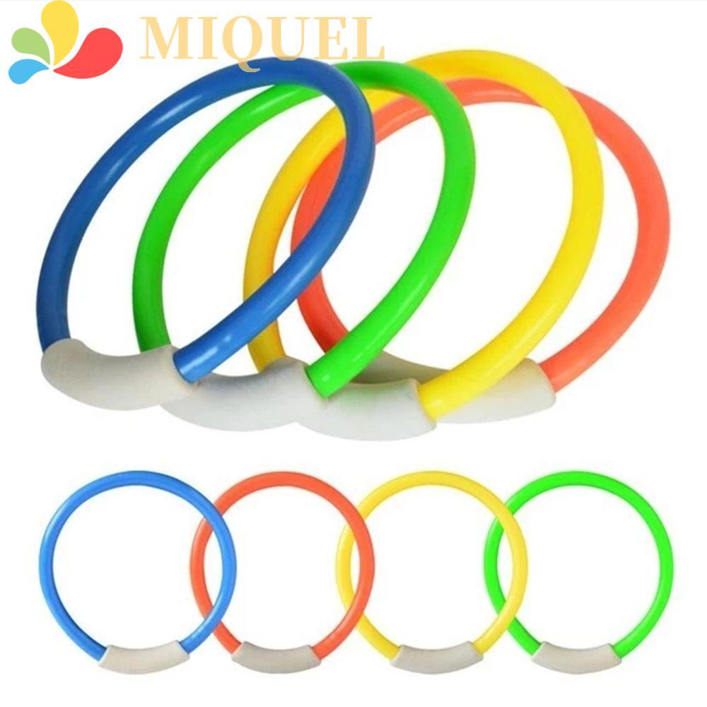 MIQUEL ของเล่นดําน้ําแท่งดําน้ําตลกกีฬาทางน้ําสระว่ายน้ําใต้น้ําเด็กเกมดําน้ําของเล่น