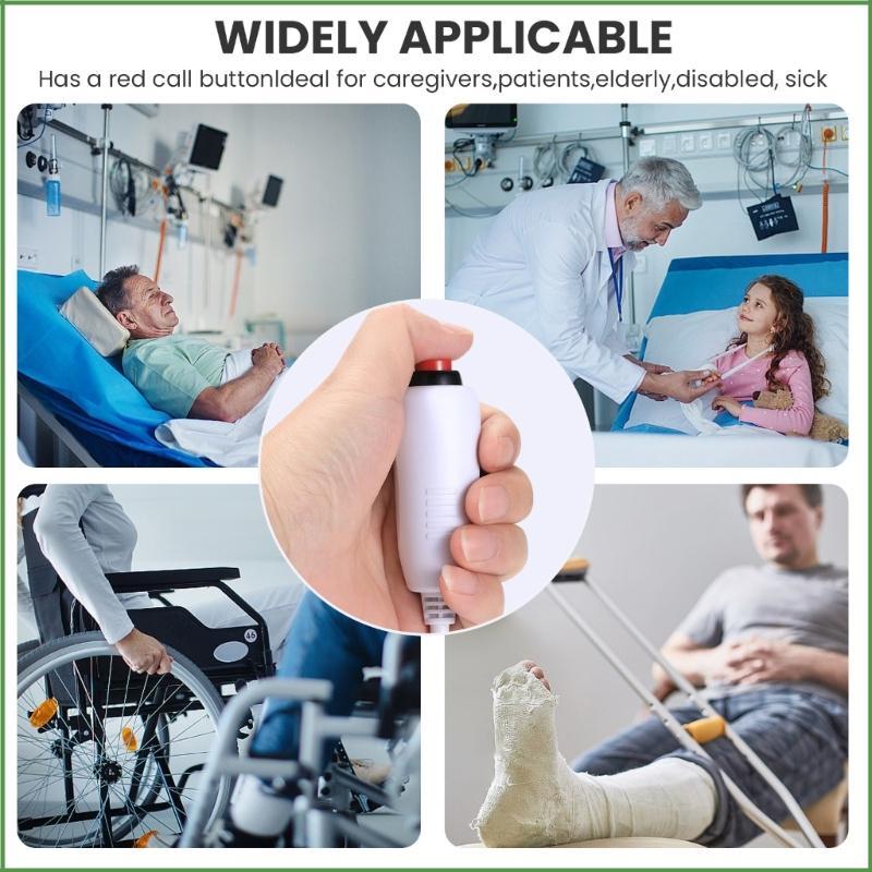 BON สายเรียกพยาบาล M 12 2P 4P สายเชื่อมต่ออุปกรณ์โทรพยาบาลสําหรับโรงพยาบาล