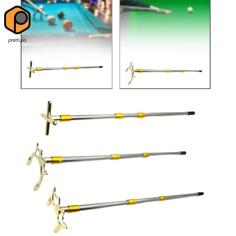 Prettyia แท่นวางไม้คิวแบบยืดหด เหมาะสำหรับสโนค์ เพิ่มความเสถียร<p>“><center><h4></h4><p><p><font color=