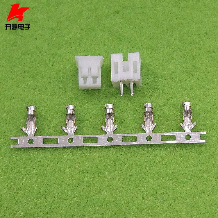 ขั้วต่อ PH2.0 Pitch 2.0 มม. (ปลั๊ก+ซ็อกเก็ต+Reed) 2P3P4P5P6P7P8P10P