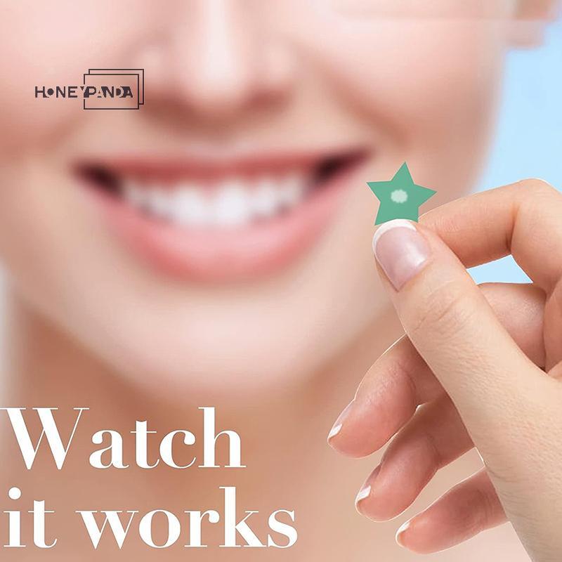 Honeypanda 112 ชิ้น/เซ็ตสิว Patch สิวที่มีสีสันที่มองไม่เห็น Skin Care สติกเกอร์คอนซีลเลอร์ Face Spo