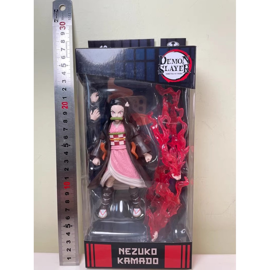 McFarlane Demon Slayer Nezuko Action Figure