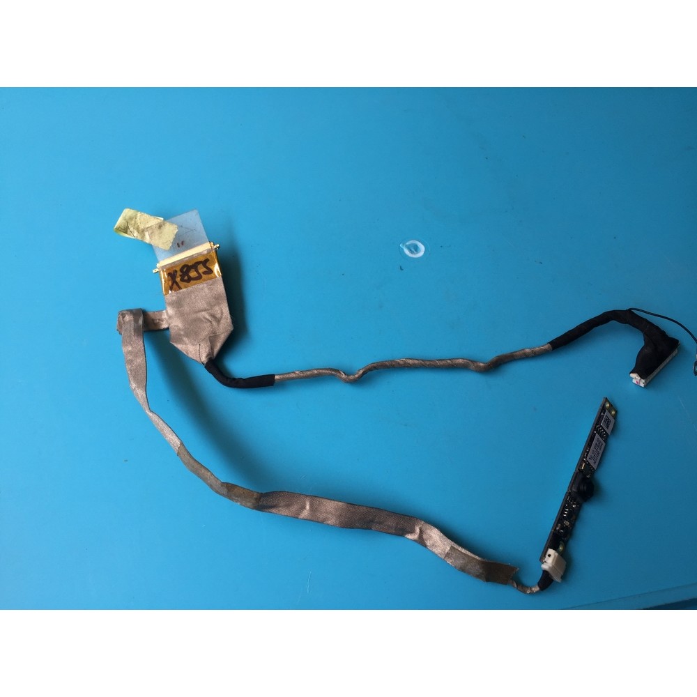 เหมาะสําหรับ Asus F81S X85S X88S F83SE F83VF X88V K41V PRO86S หน้าจอสายเคเบิลแบน