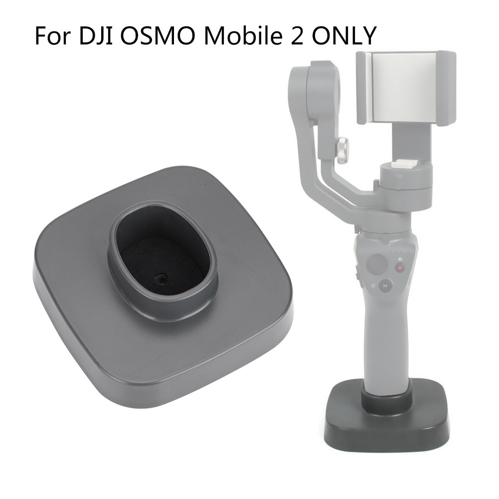 ขาตั้งฐาน Osmo Mobile 2 คุณภาพสูงขนาด 3.9x3.9x1.4 นิ้วสำหรับการใช้งาน