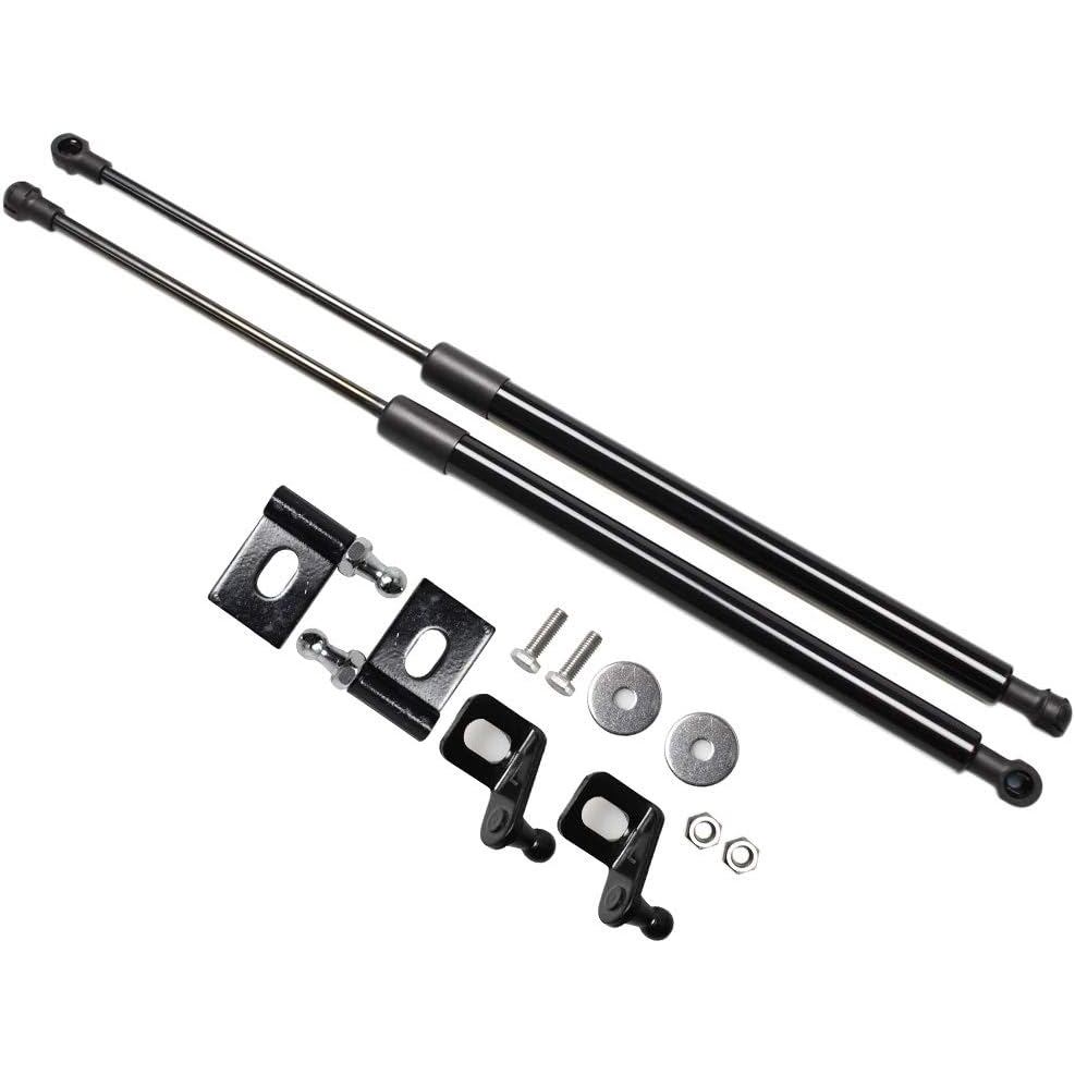 TSUBASA Lift รองรับสําหรับ Toyota bB XP30 สําหรับ Scion xB XP30 2000-2005 ด้านหน้า Bonnet Hood ปรับเ