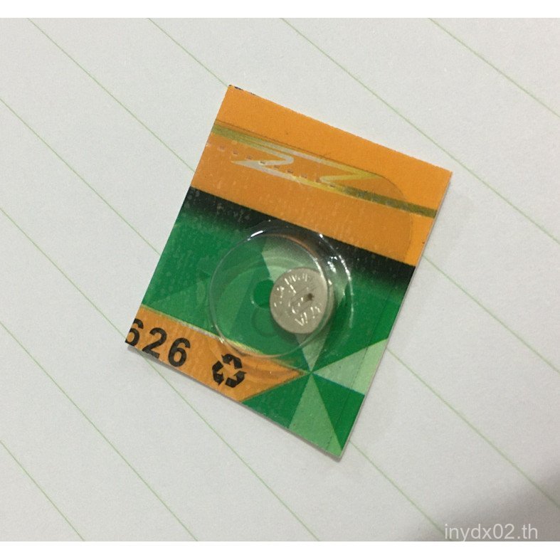 ⭐⭐AG4 Electronic LR626 อิเล็กทรอนิกส์ 377 อิเล็กทรอนิกส์ AG4 แบตเตอรี่ปุ่มแบตเตอรี่นาฬิกาแบตเตอรี่⭐⭐