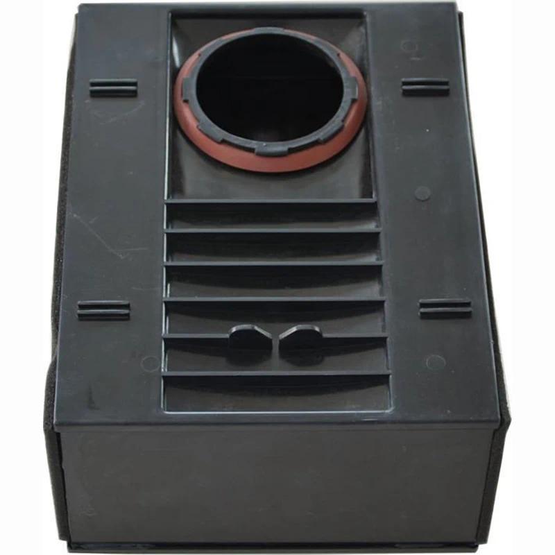 รถเครื่องยนต์กรองอากาศสําหรับ Porsche Macan GTS 3.0T 2015- Macan S 2014- Macan turbo 3.6T 2013- Maca