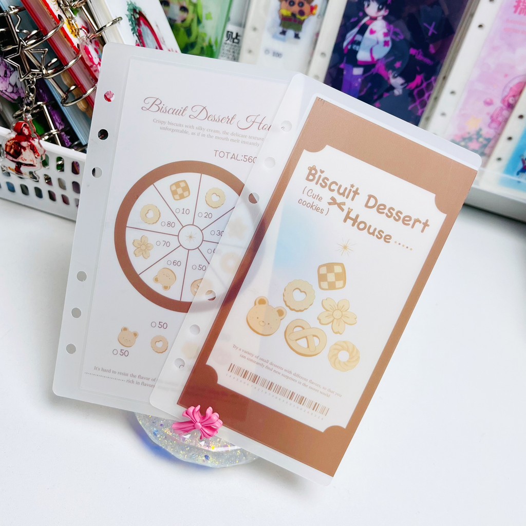 ขนาดเล็กขนาดเล็ก Amount นาฬิกา-In ประเภท 82 Cafe บิสกิตหนาเงินกระเป๋าเงินสด Loan Happy เงินประหยัดสนุกเงิน-ประหยัด - รูปที่ 7