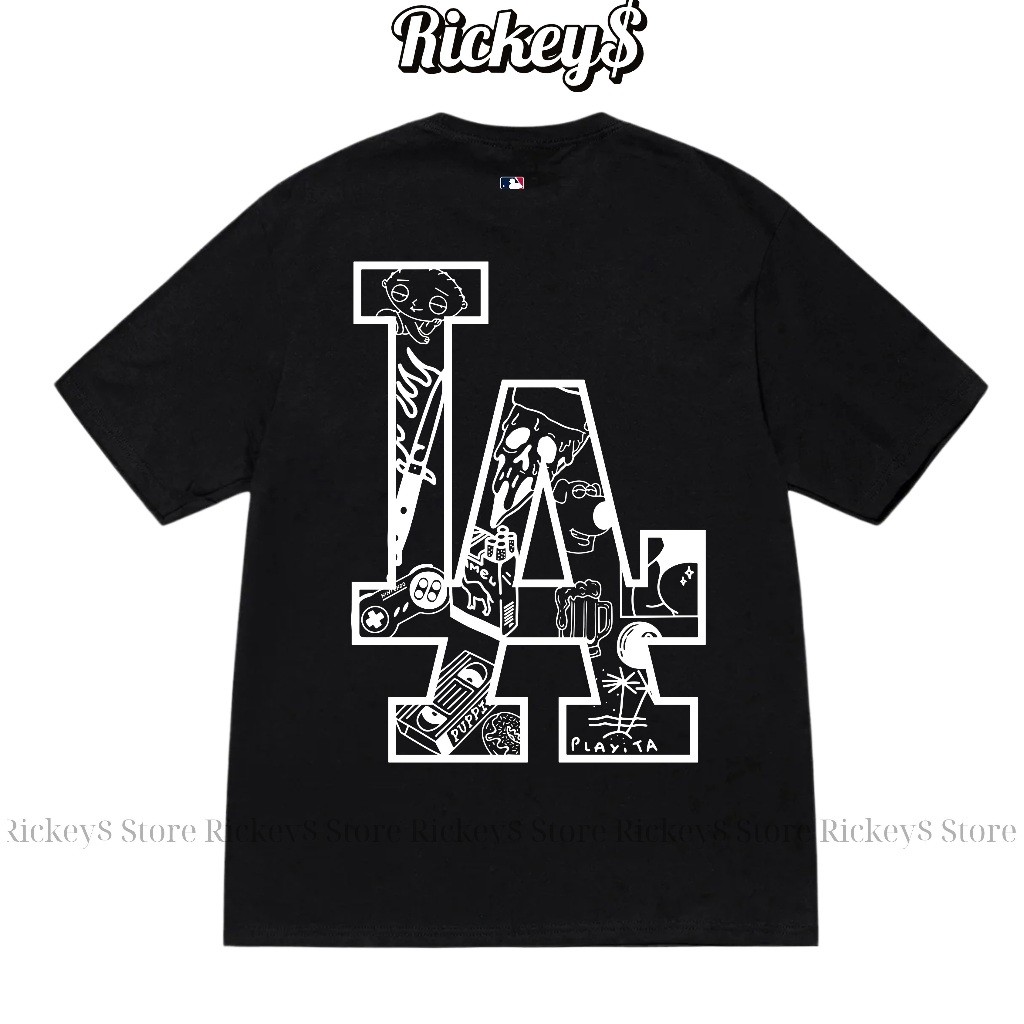 MBL เสื้อยืดคอกลม 100% คอottonพรีเมียม คุณภาพสูง 200GSM