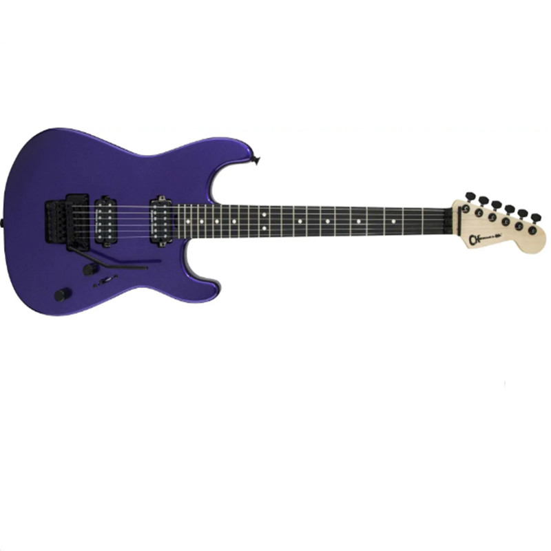 Japan Direct Mail CHARVEL Pro-Mod San Dimas® กีต้าร์ไฟฟ้าสไตล์ 1 HH FR E