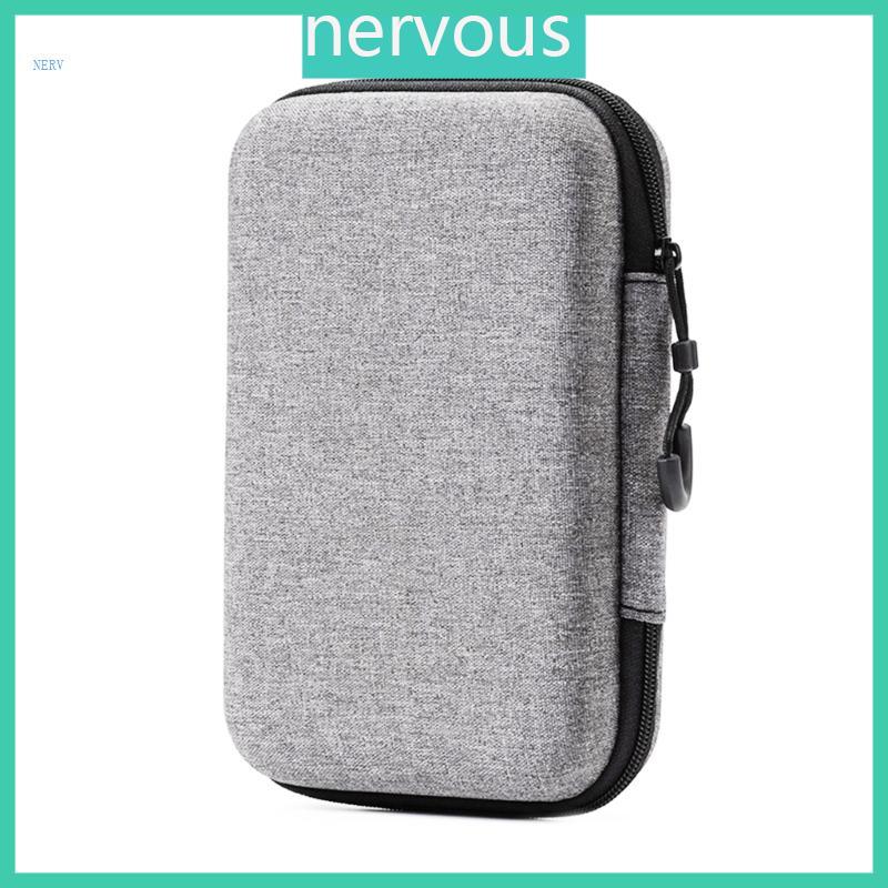 NERV กระเป๋ากันกระแทกกล่องเก็บสําหรับ R36S R35S R35Plus K36 เกมคอนโซล