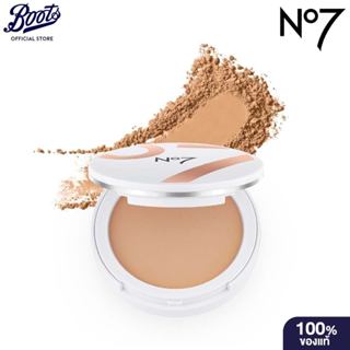 No7 Stay Perfect Pressed Powder Foundation #Natural Beige 9 …