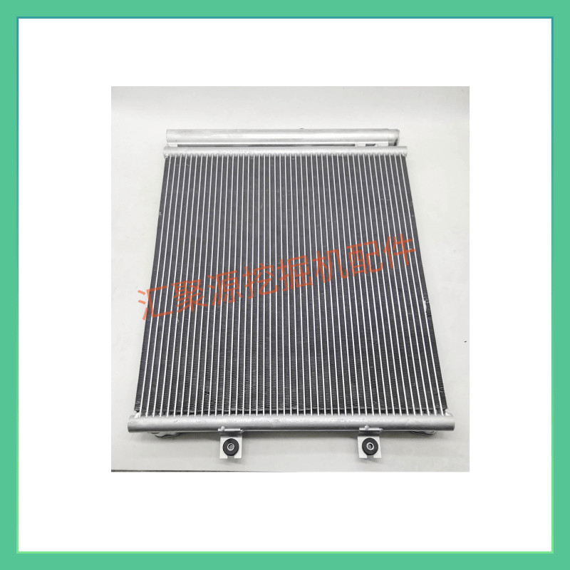 รถขุด Xu Gong 150DA/215DA/200DA/210D/270D หม้อน้ําเครื่องปรับอากาศคอนเดนเซอร์ Cooling Net
