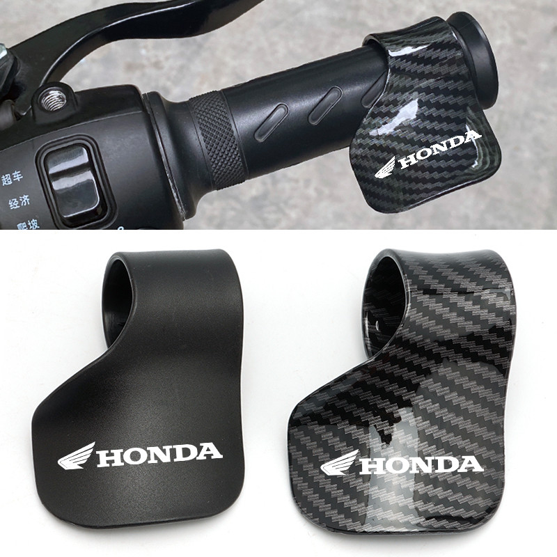 สําหรับ Honda Universal รถจักรยานยนต์ Handlebar Grip Accelerator Assist คันเร่งคลิปแรงงาน Saver อุปกรณ์เสริม FORZA PCX C