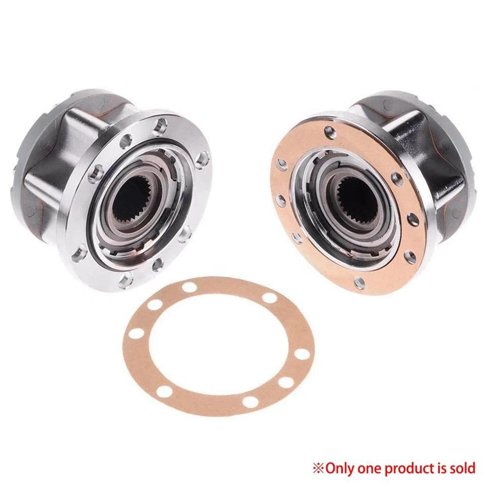 Sp-Car ฟรีล้อล็อค Hubs สําหรับ SUZUKI X-90 Vitara Escudo 89-01 JIMNY SJ410 SJ413 Samurai Sierra 4381