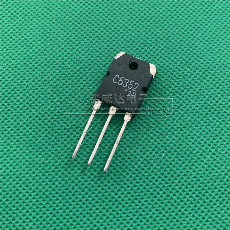 1-5PCS 5352 2SC5352 2SC4706 C4706 C4460 2SC4460 2SC2625 C5197 2SC5197 C4060 2SC6011 C2307 C6011 C390
