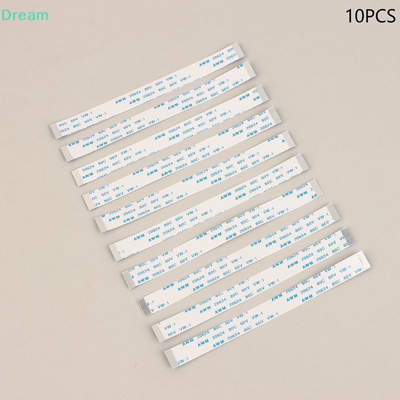 <Dream> 10 ชิ้นสายสัญญาณเสียง FFC FPC สายแบบยืดหยุ่นสําหรับ JBL Extreme3 ​​สาย GG Flex สําหรับเครื่อ