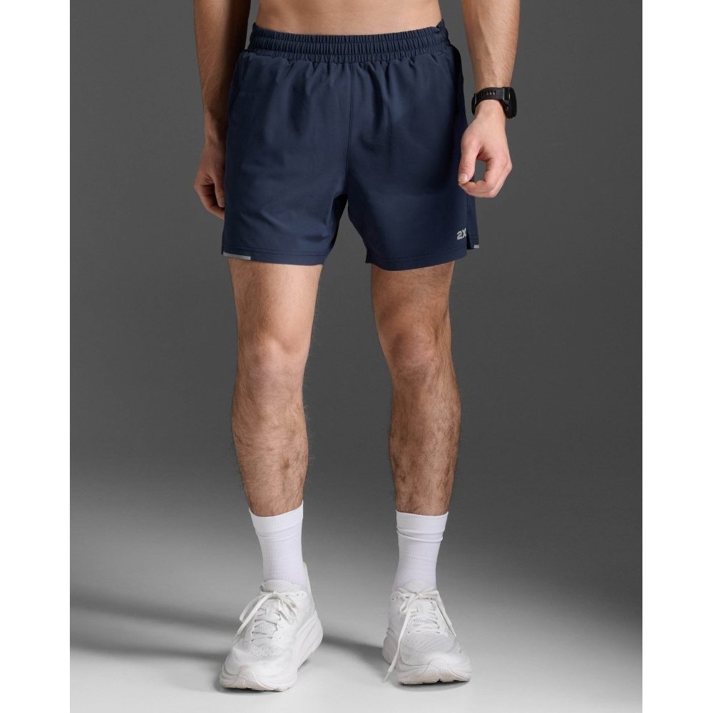 2XU-AERO 5 INCH SHORTS Men กางเกงขาสั้น