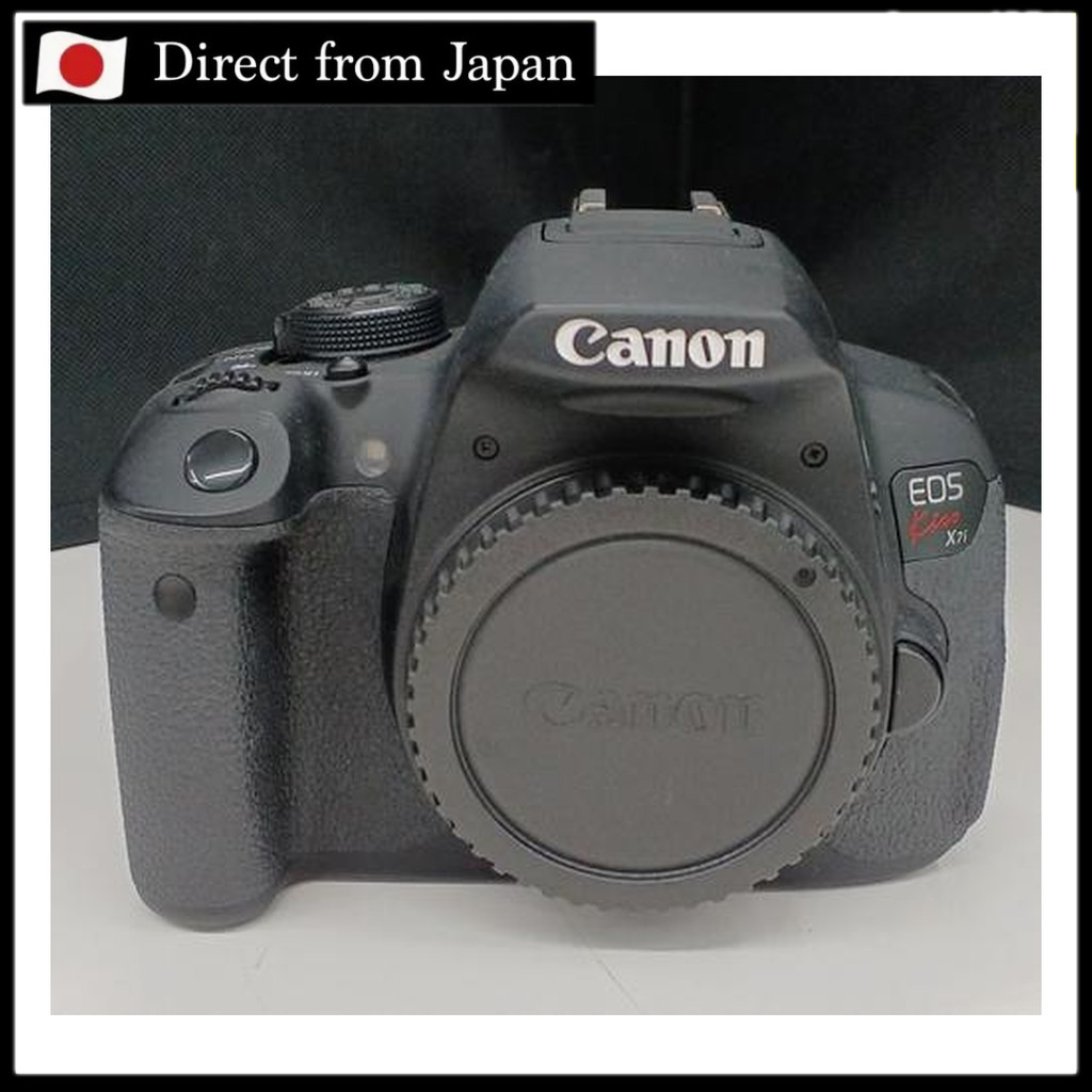 【USED】 CANON EOS KISS X7I [Direct from Japan]