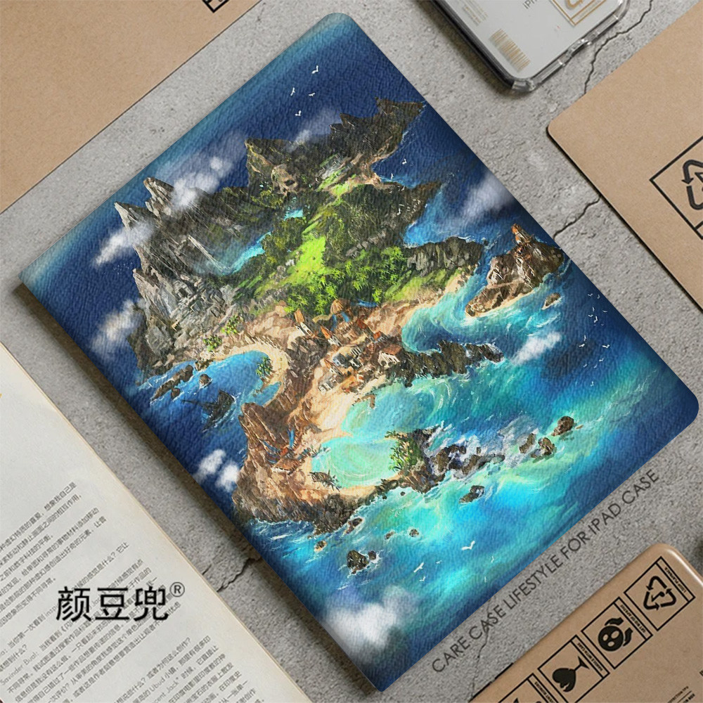 สําหรับกรณี iPad 2024Pro iPad pro2018/2020/2021 mini4/5/6 iPad 2019/2020/2021 pro 2020/2021/2018/202