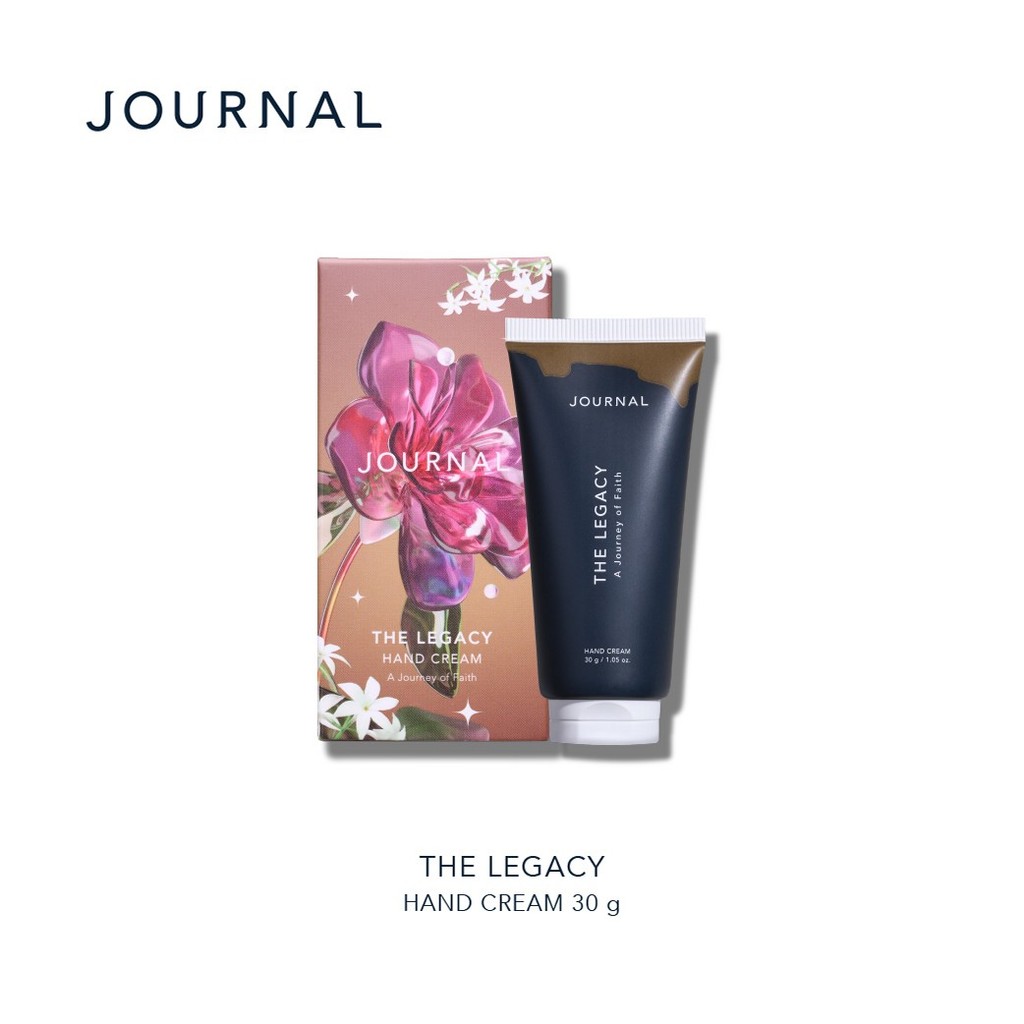 Journal Hand Cream Wonder 30 g