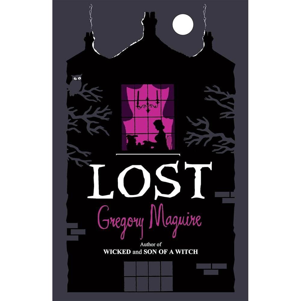 [BnB] USED Lost by Gregory Magueire (มือสอง: ดี)