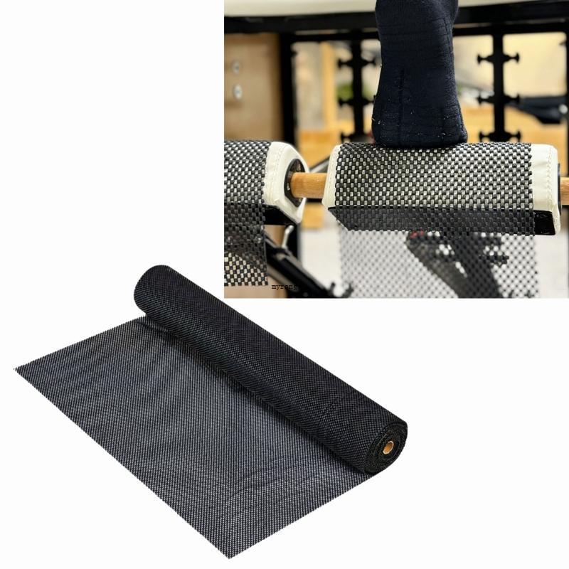 MG Pilates Nonslip Mat Gripper Pad Unisex Pilates Reformer Mat แผ่นรองออกกําลังกายมือ